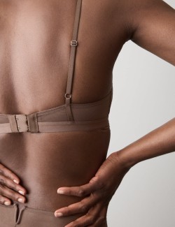 Krajková braletka Savannah bez kostic