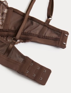 Krajková braletka Savannah bez kostic