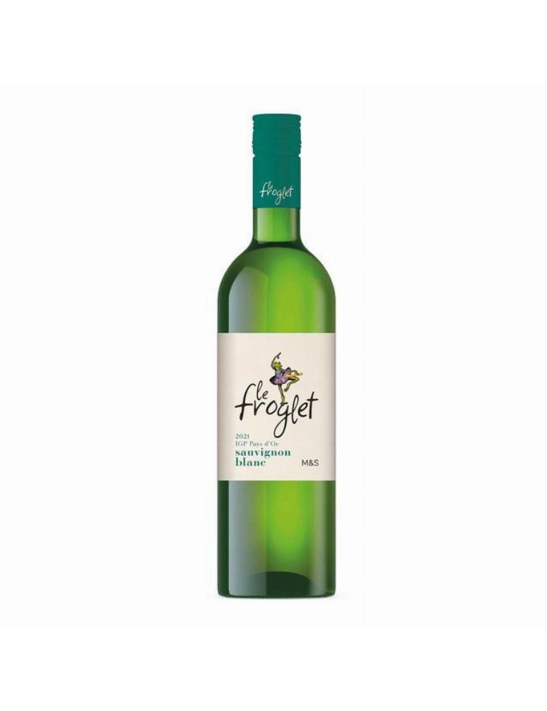 Le Froglet, Sauvignon Blanc