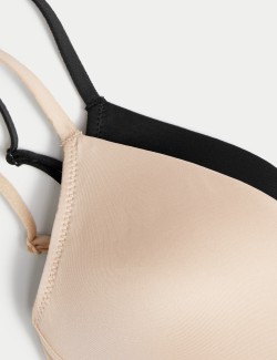 2pk Non Wired First Bra