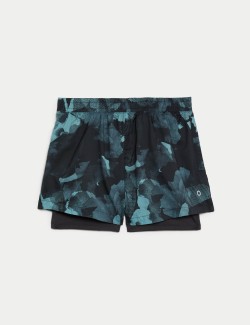 Printed Layered Stormwear™ Shorts