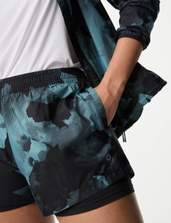 Printed Layered Stormwear™ Shorts