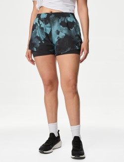 Printed Layered Stormwear™ Shorts