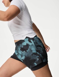 Printed Layered Stormwear™ Shorts