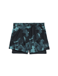 Printed Layered Stormwear™ Shorts