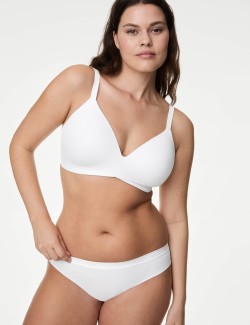 Non Wired Full Cup T-Shirt Bra A-E