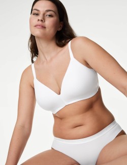 Non Wired Full Cup T-Shirt Bra A-E