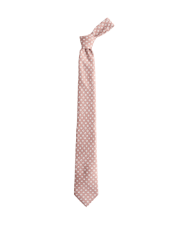 Floral Printed Tie