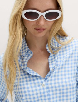 Printed Collared Shirt