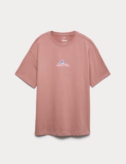 Pure Cotton Lilo & Stitch™ T-Shirt (6-16 Yrs)