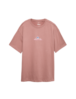 Pure Cotton Lilo & Stitch™ T-Shirt (6-16 Yrs)