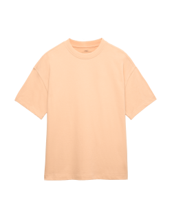 Pure Cotton Plain T-Shirt (2-16 Yrs)