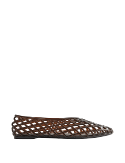 Flat Jelly Shoes