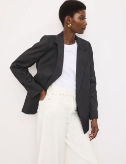 High Waisted Wide Leg Jeans