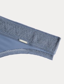 Tanga Boston z mikrovlákna