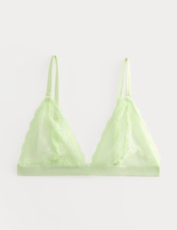 Krajková braletka Ida bez kostic (A–E)