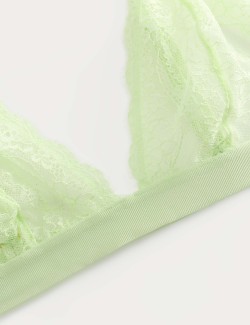 Krajková braletka Ida bez kostic (A–E)