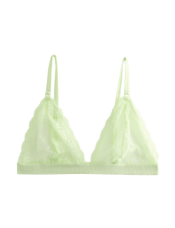 Krajková braletka Ida bez kostic (A–E)