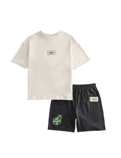 Pure Cotton Minecraft™ Pyjamas (6-16 Yrs)