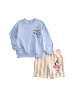 Outfit Marvel™ s vysokým podílem bavlny (2–8 let)