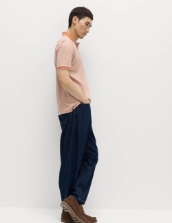 Polokošile Pique se zvýrazněnými okraji The Ultimate