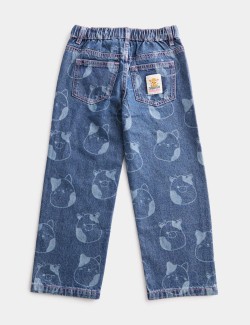 Regular Squishmallows™ Jeans (5-10 Years)