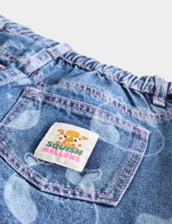 Regular Squishmallows™ Jeans (5-10 Years)