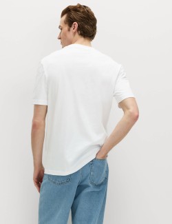 Tričko s grafickým motivem St Tropez, z čisté bavlny