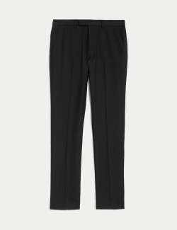 Skinny Fit Stretch Trousers