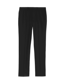 Skinny Fit Stretch Trousers