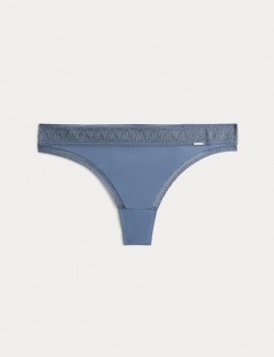 Tanga Boston z mikrovlákna