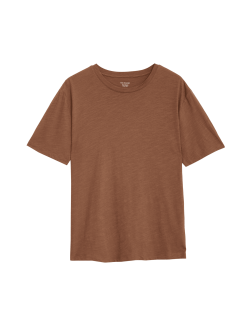 Cotton Modal Relaxed T-Shirt