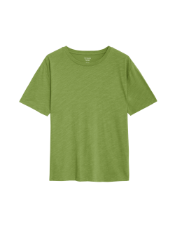 Cotton Modal Relaxed T-Shirt