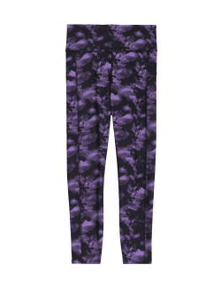 Go Move Printed 7/8 Gym Leggings