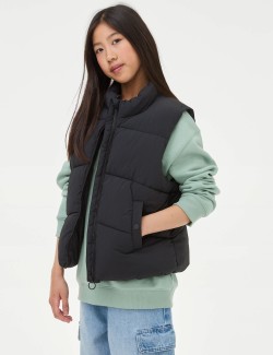 Padded Gilet (6-16 Yrs)