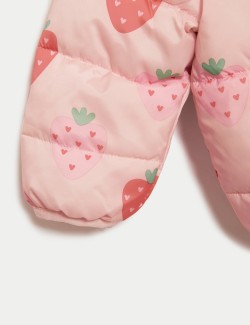 Stormwear™ Strawberry Padded Jacket (0-3 Yrs)