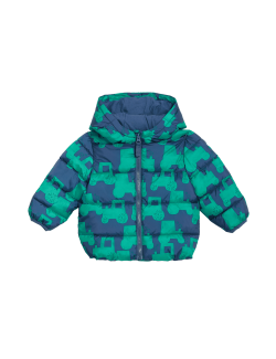 Stormwear™ Tractor Padded Jacket (0-3 Yrs)