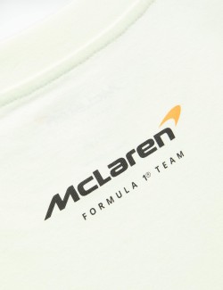 Pure Cotton McLaren™ Graphic T-Shirt (2-16 Yrs)