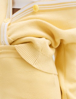 V-Neck Cardigan