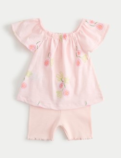 2 Piece Top & Bottom Outfit (0-5 Years)