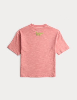 Pure Cotton Spring Onion T-Shirt (2-8 Years)