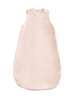 Pure Cotton 1.0 Tog Sleeping Bag (0-3 Yrs)