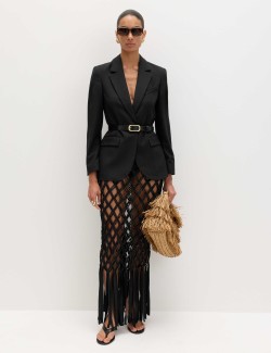 Single Breasted Blazer