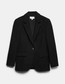 Single Breasted Blazer