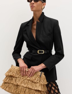 Single Breasted Blazer