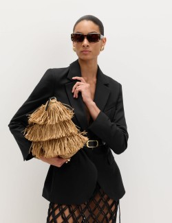 Single Breasted Blazer