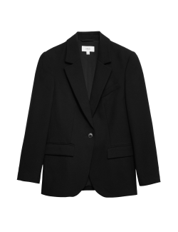 Single Breasted Blazer