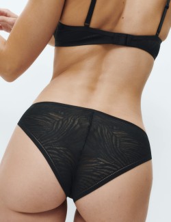 2 Pack Body Invisibles™ Lace Brazilian Knickers