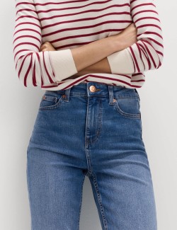 Sienna Straight Leg Jeans with Stretch