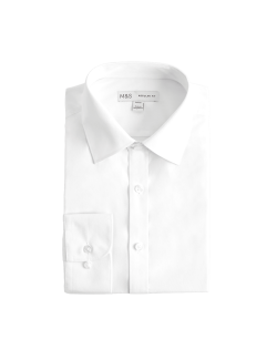 Regular Fit Easy Iron Shirt
